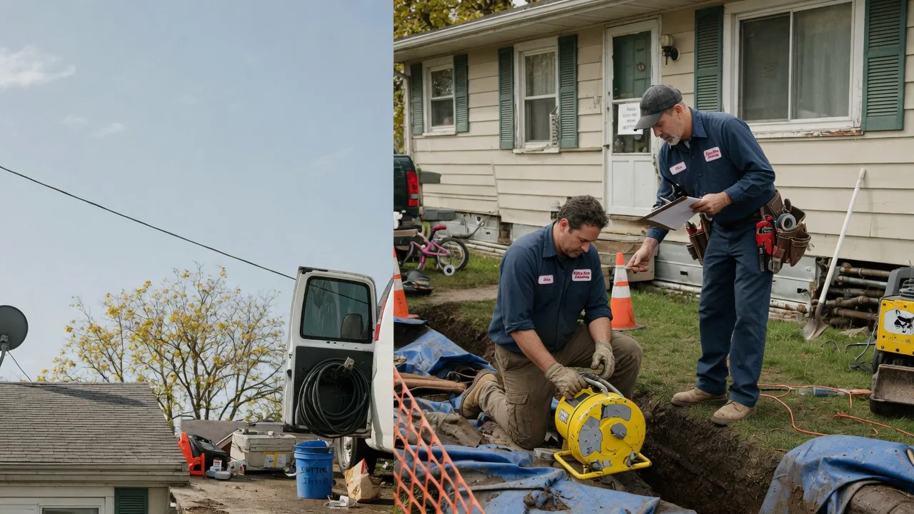 Emergency Plumber in Rollingstone, MN near me